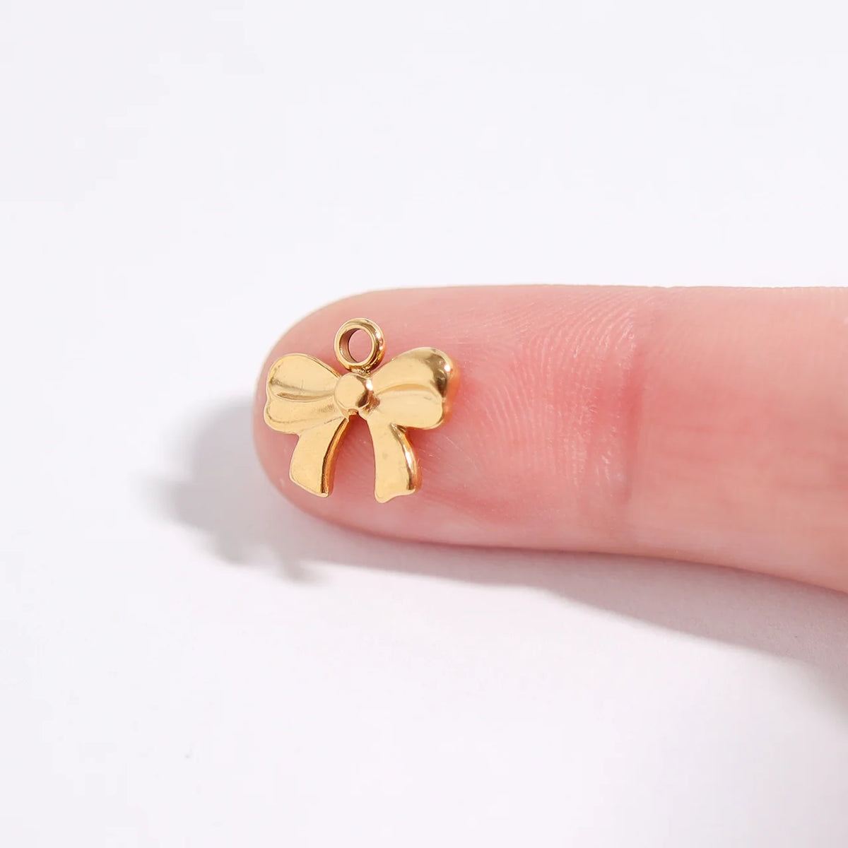 Bow Charm