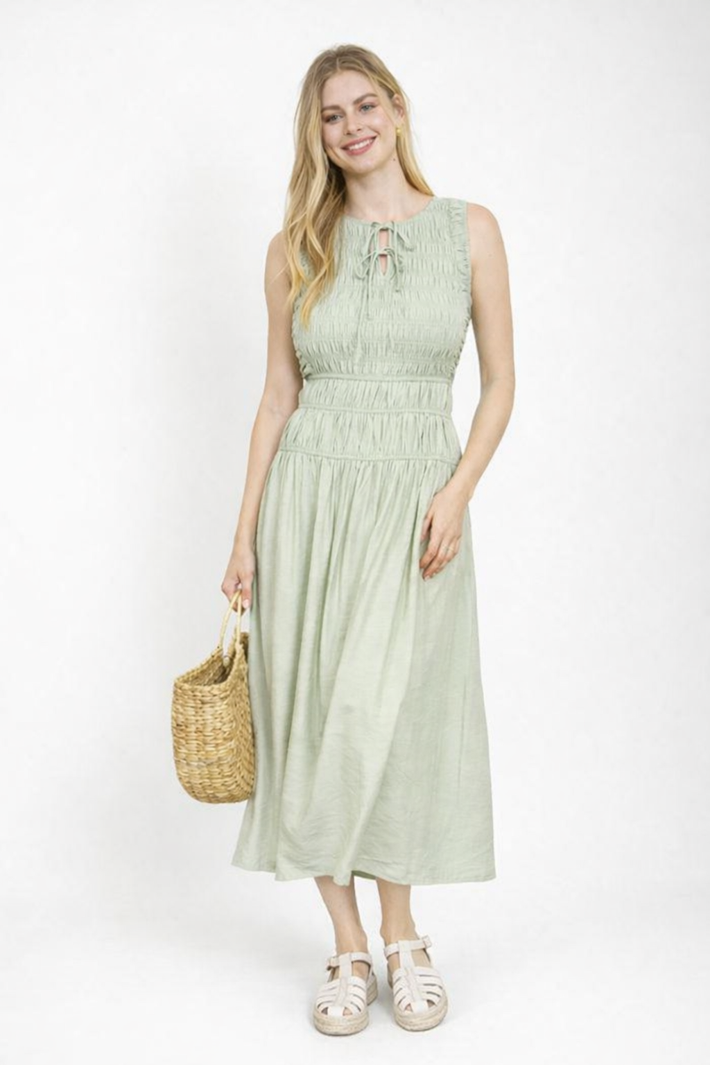 Jade Dress