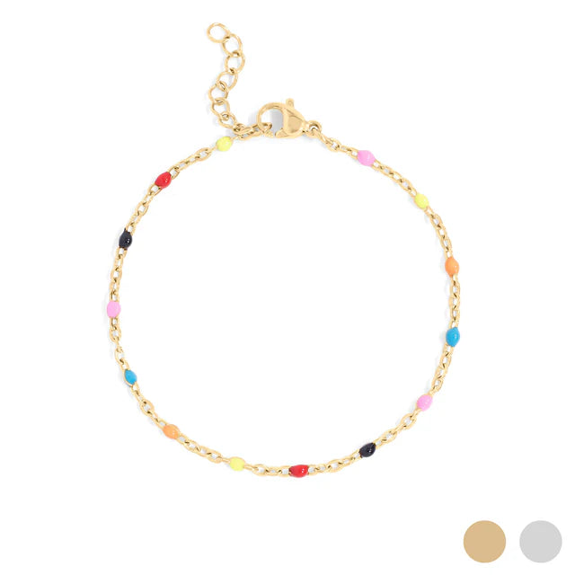 Like Confetti Bracelet