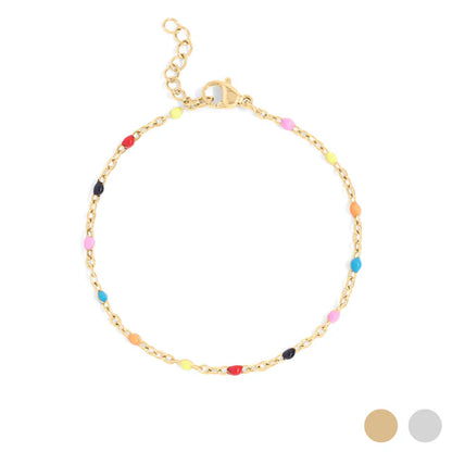 Like Confetti Bracelet