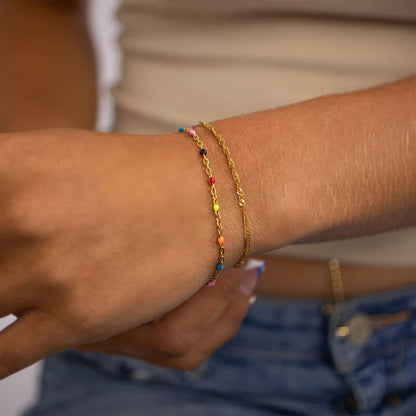 Like Confetti Bracelet