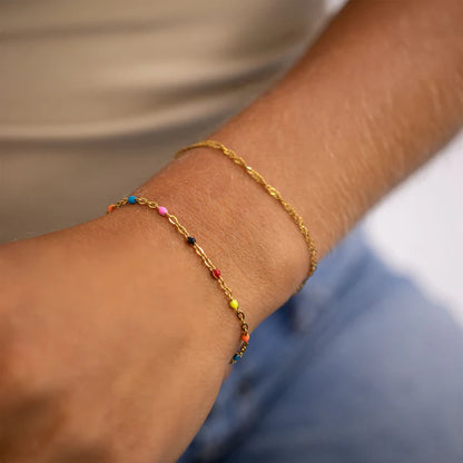Like Confetti Bracelet