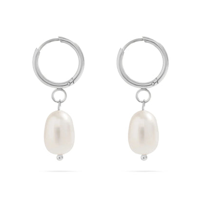 Perla Pendant Earrings