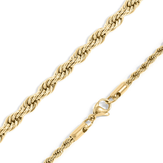 Heirloom Twist Necklace