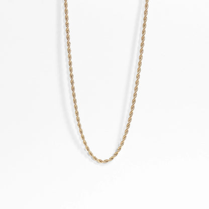Heirloom Twist Necklace