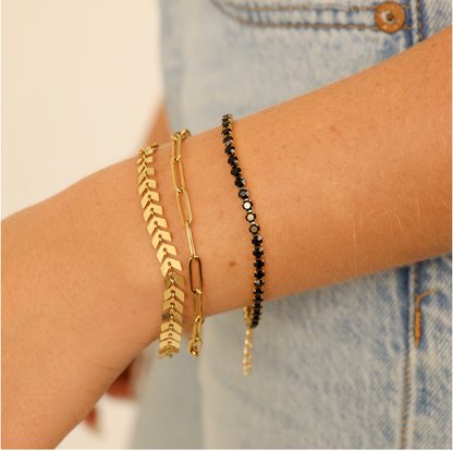 Onyx Bracelet