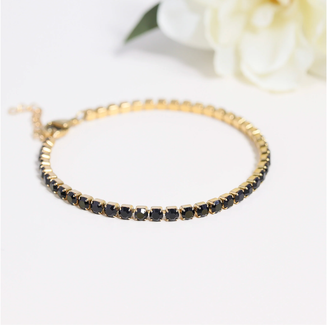 Onyx Bracelet