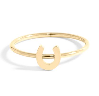 Horseshoe Ring
