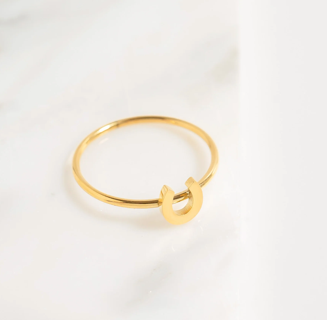 Horseshoe Ring