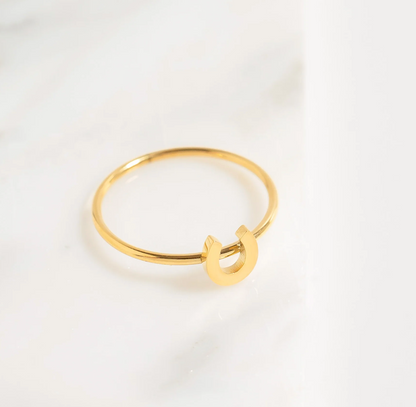 Horseshoe Ring