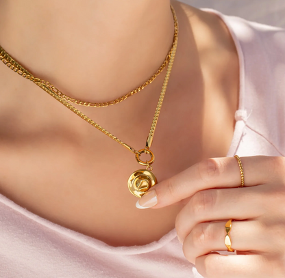 Cowboy Hat Charm