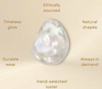 Perla Pendant Earrings