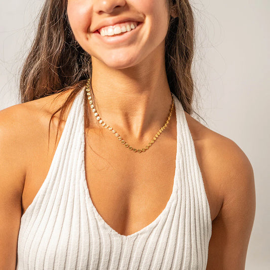 Here Comes the Sun Necklace