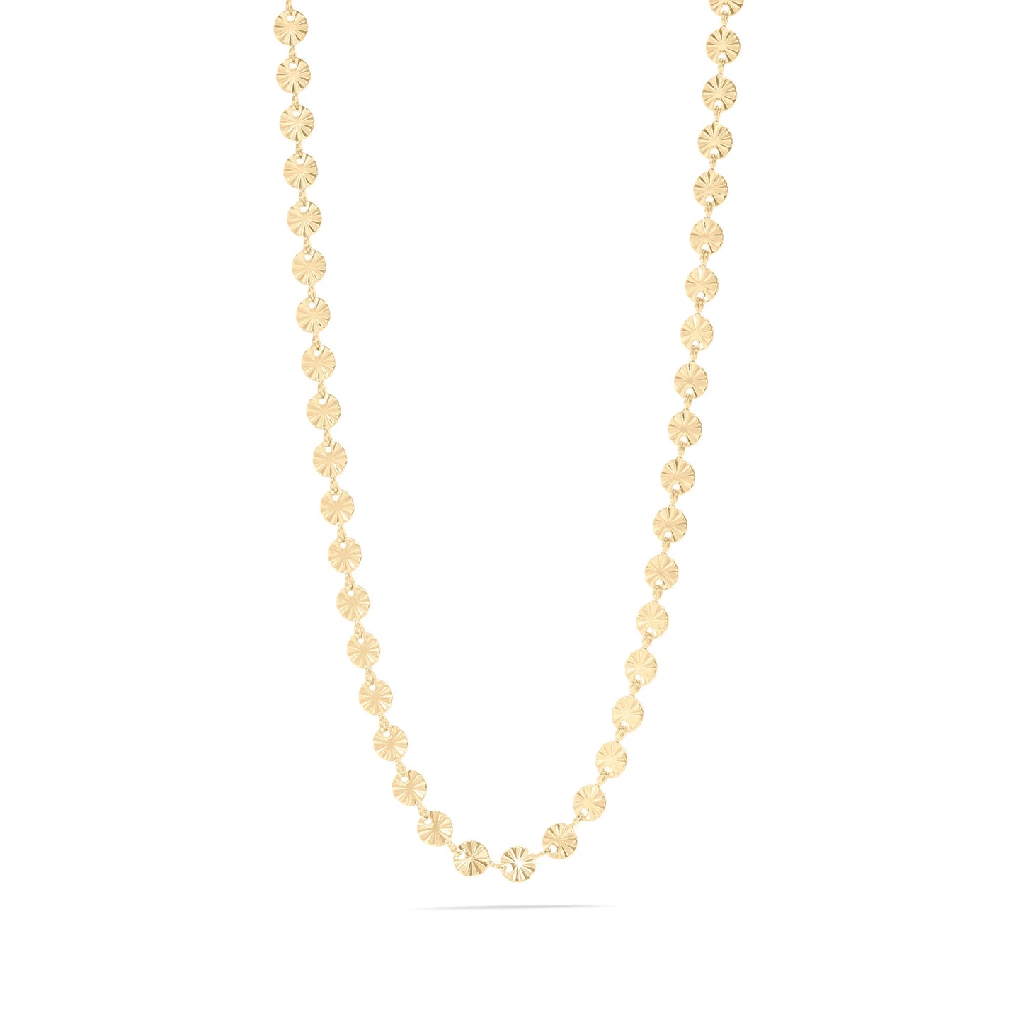 Here Comes the Sun Necklace