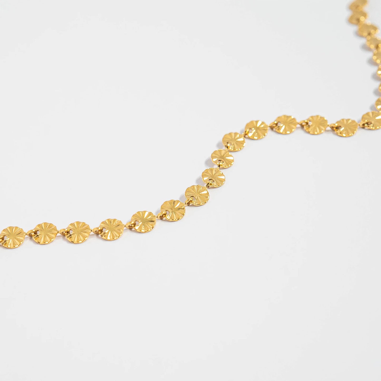 Here Comes the Sun Necklace