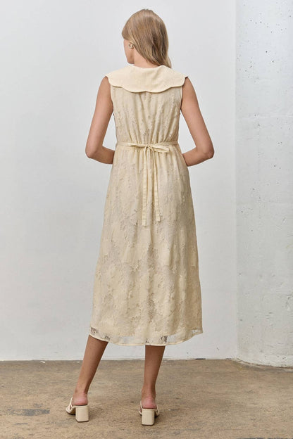 Salt Midi Dress