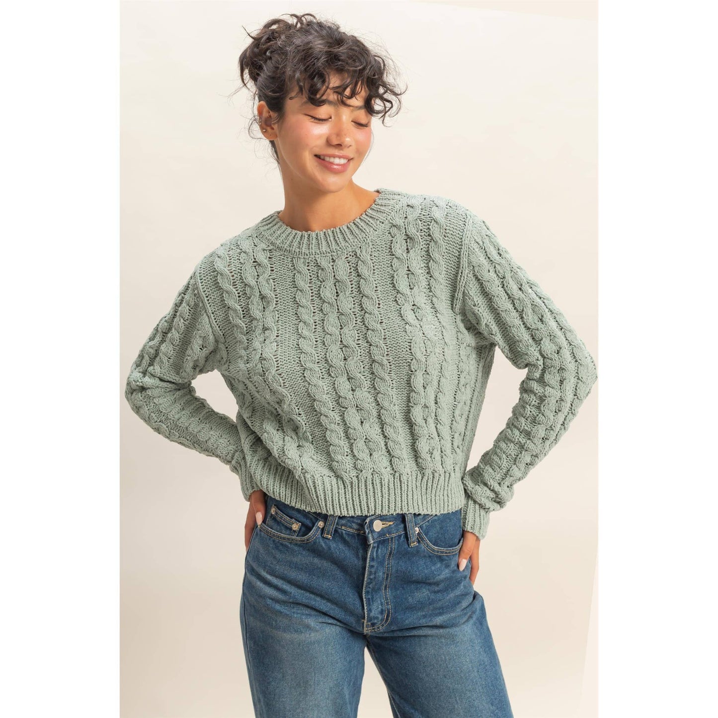 Ophelia Sweater