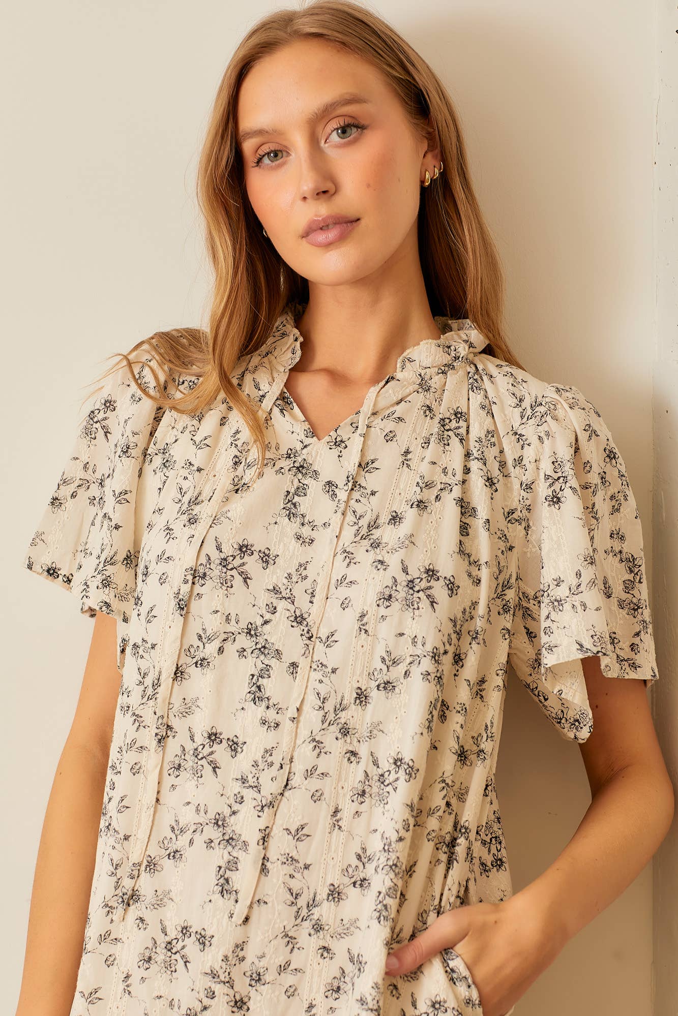 Sweet Restraint Dress