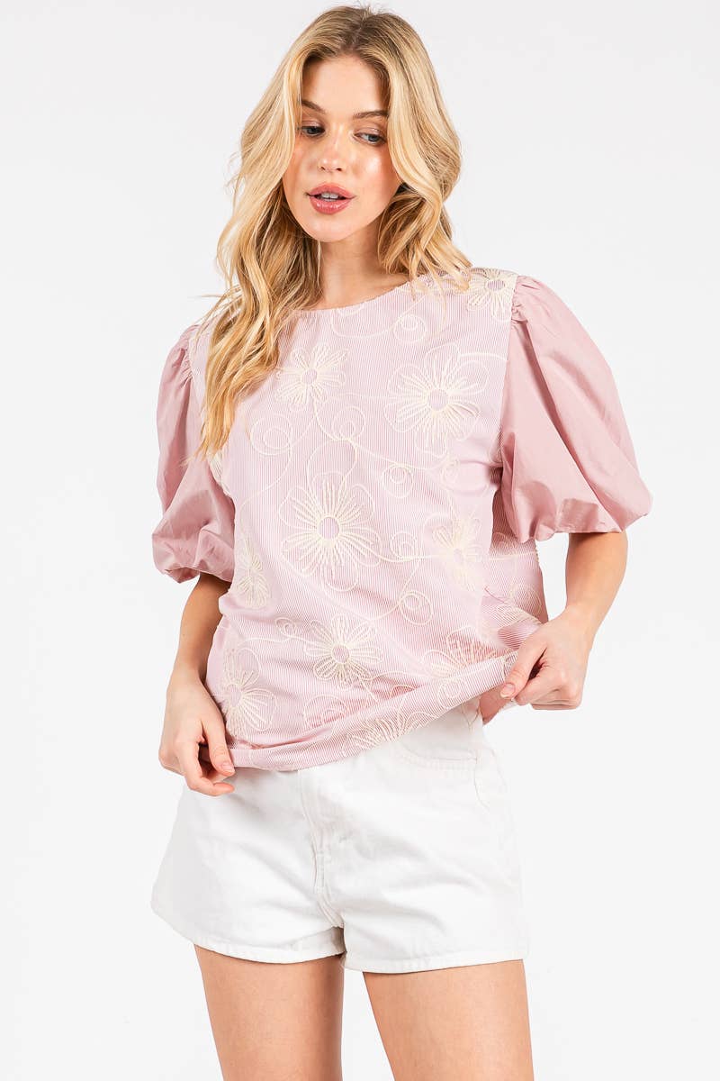 Elizabeth Top