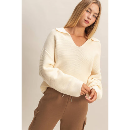 Nic Pullover