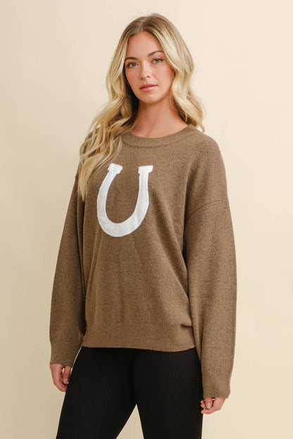 Lucky Girl Sweater