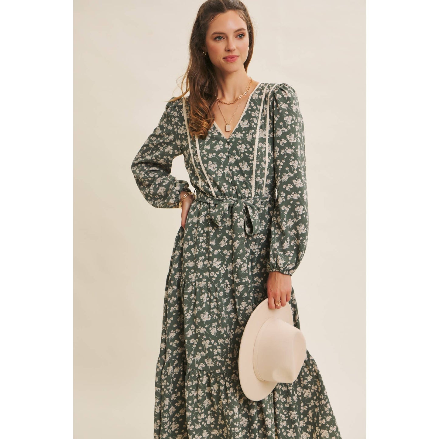 Caitlin Dress