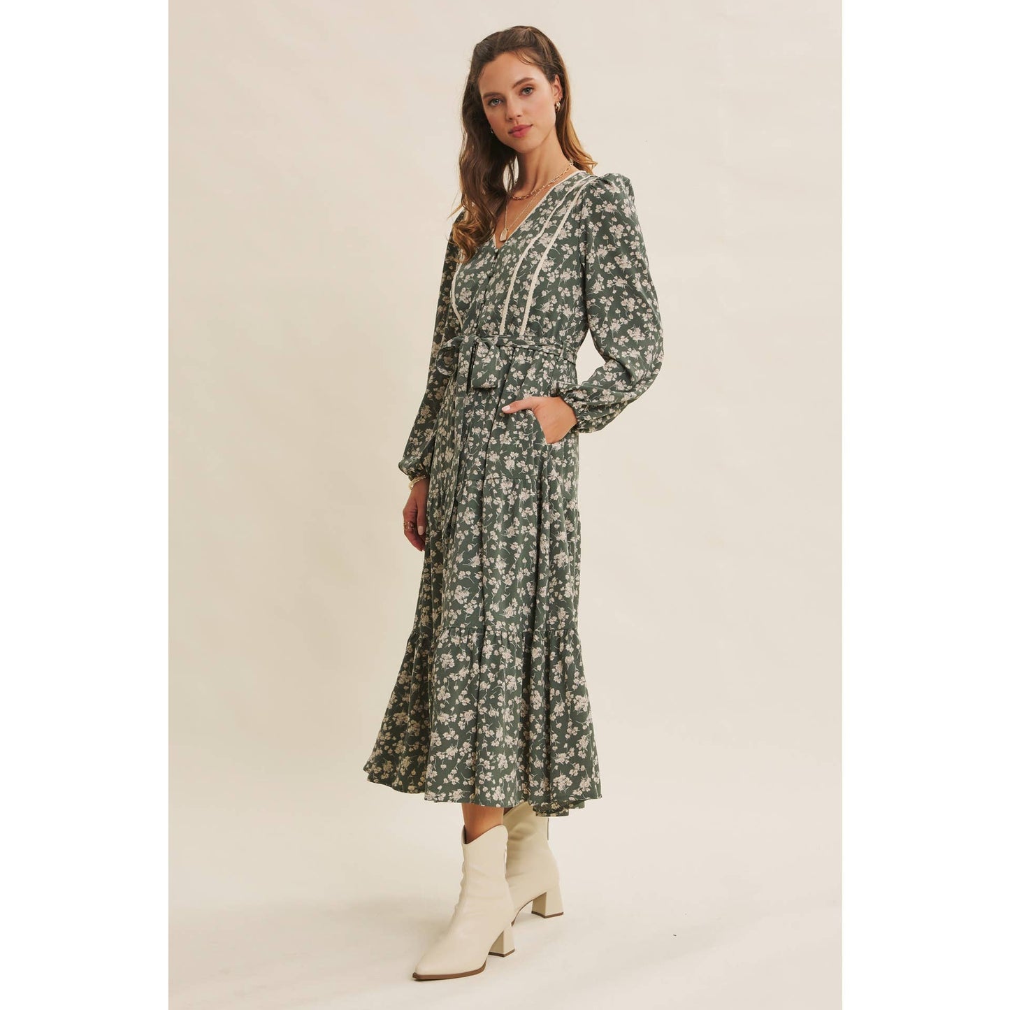 Caitlin Dress