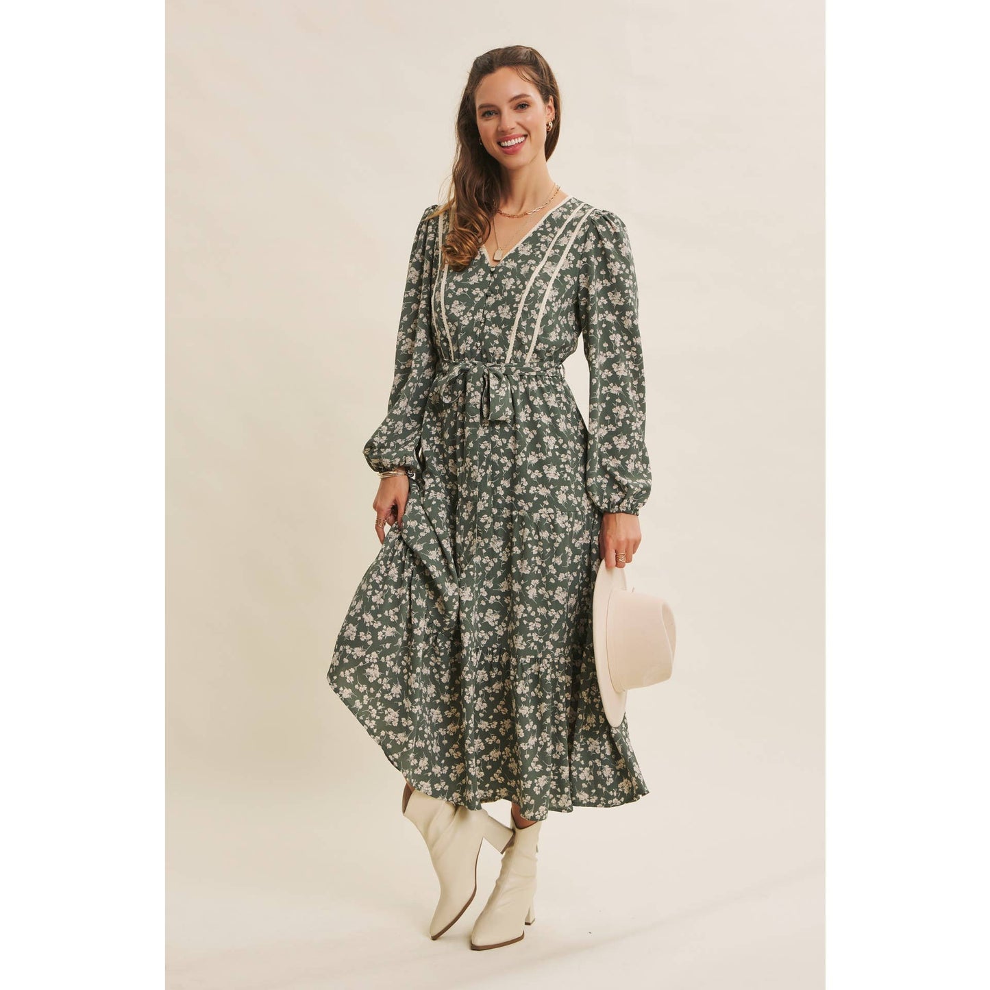Caitlin Dress