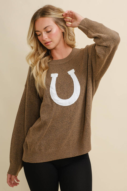 Lucky Girl Sweater