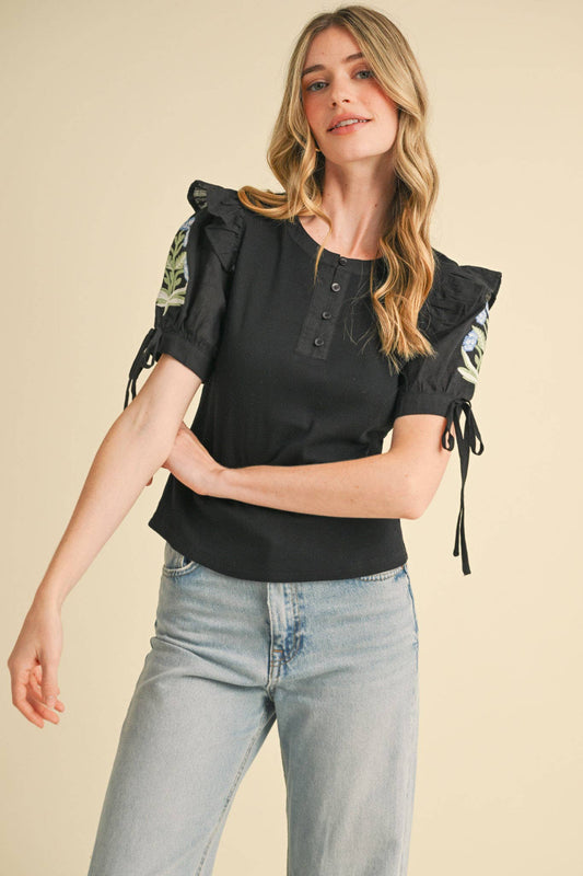 Modern Day Muse Top