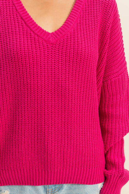 Amelia Sweater