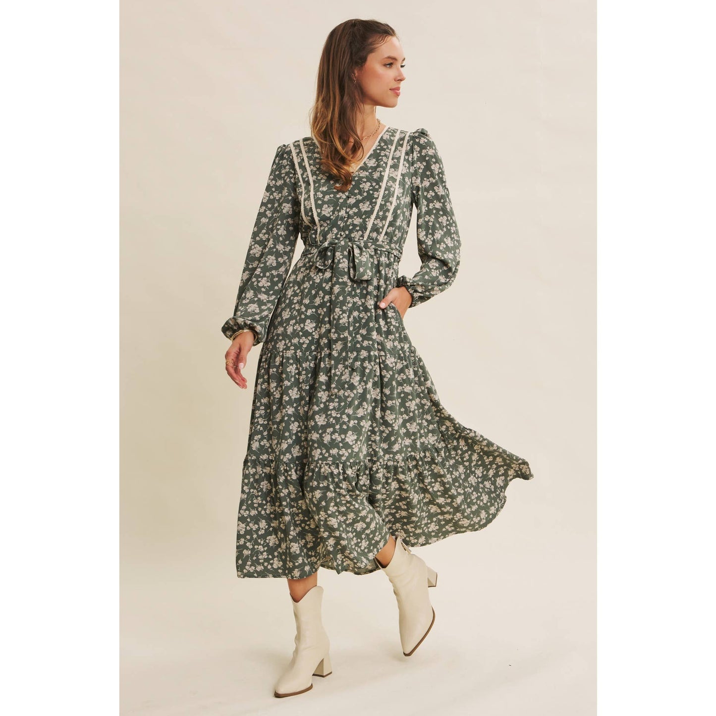 Caitlin Dress