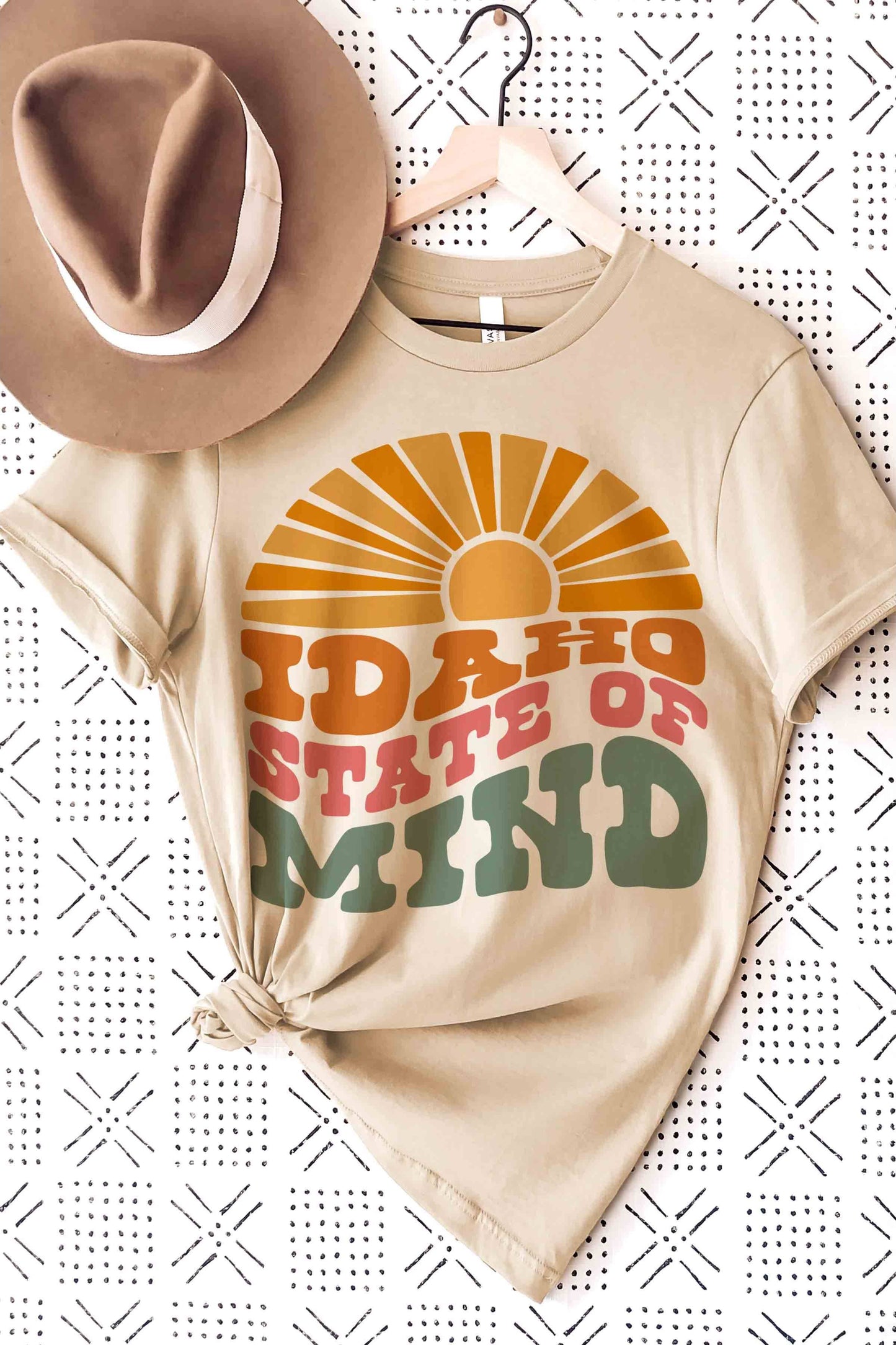 Idaho State of Mind Tee