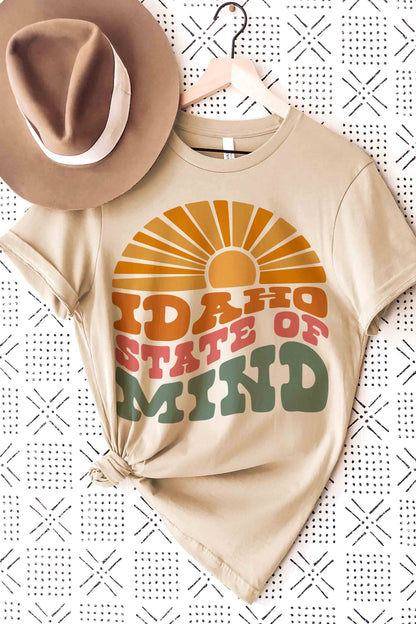 Idaho State of Mind Tee