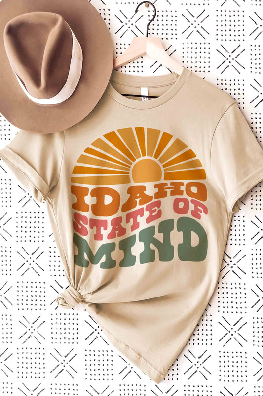Idaho State of Mind Tee