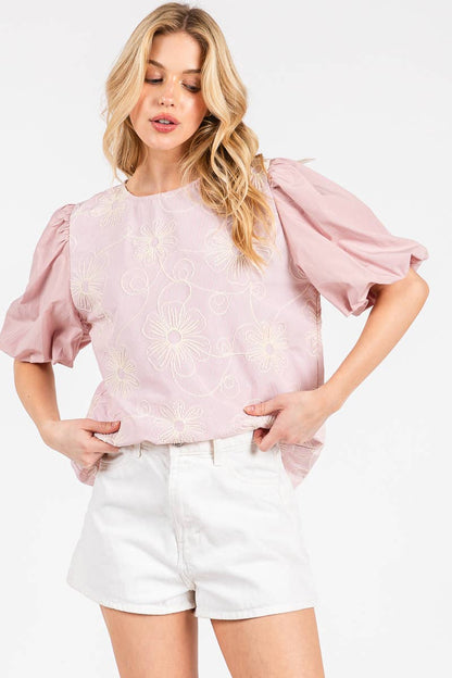 Elizabeth Top