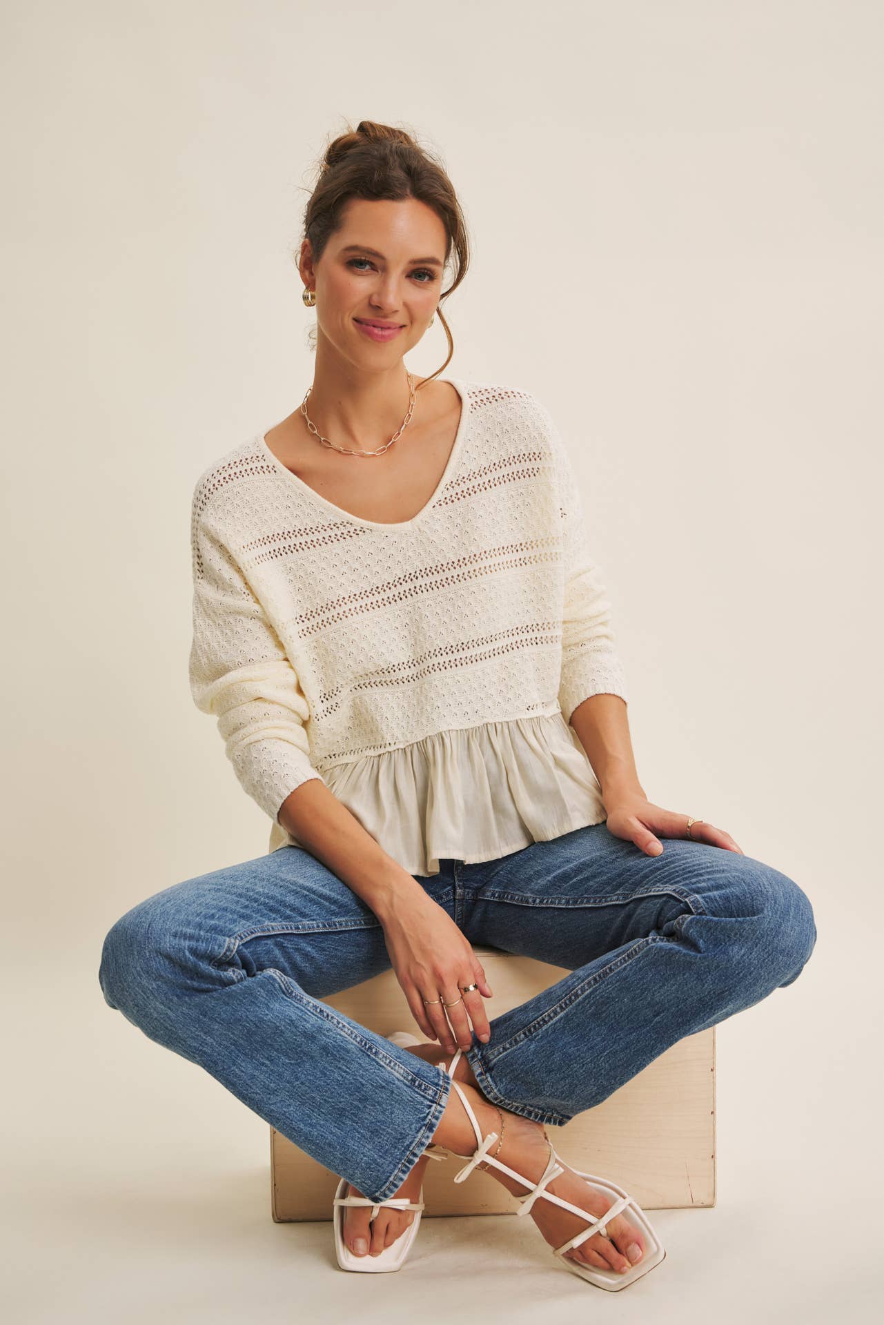 In-Between Sweater