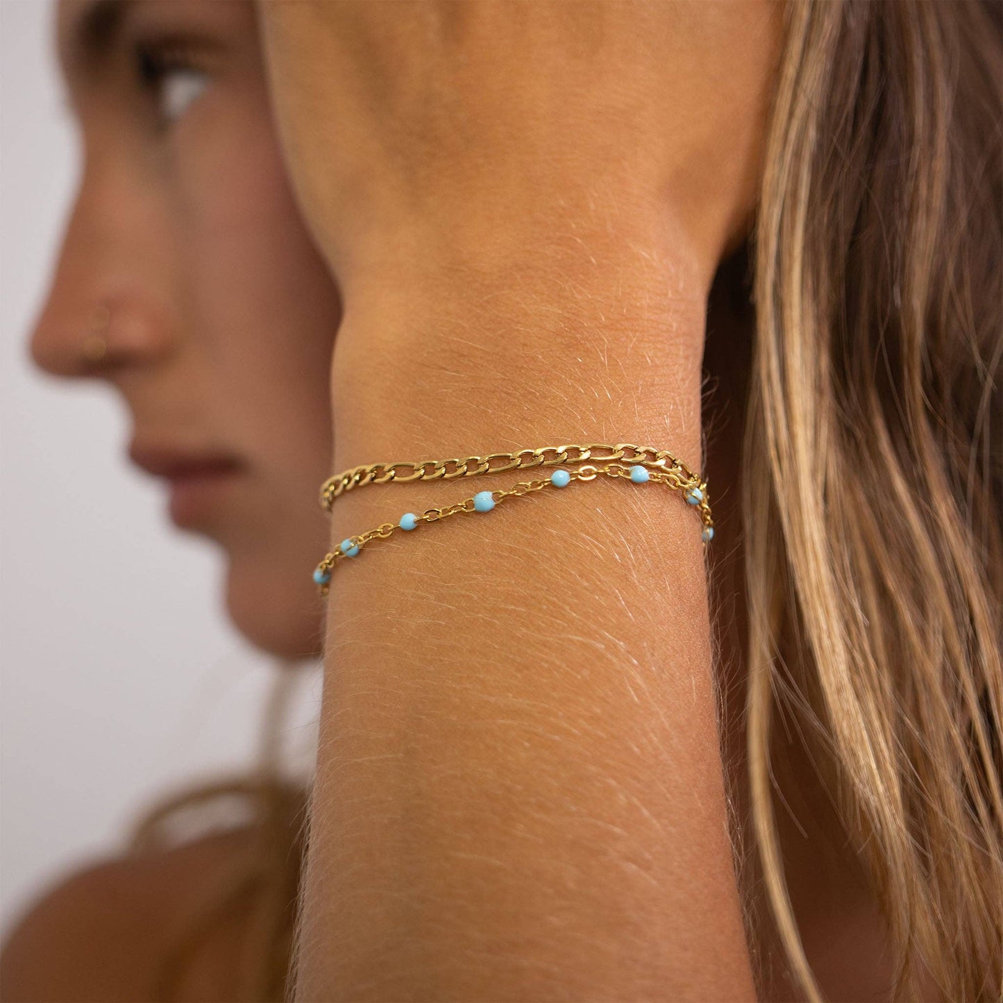 Like Confetti Bracelet