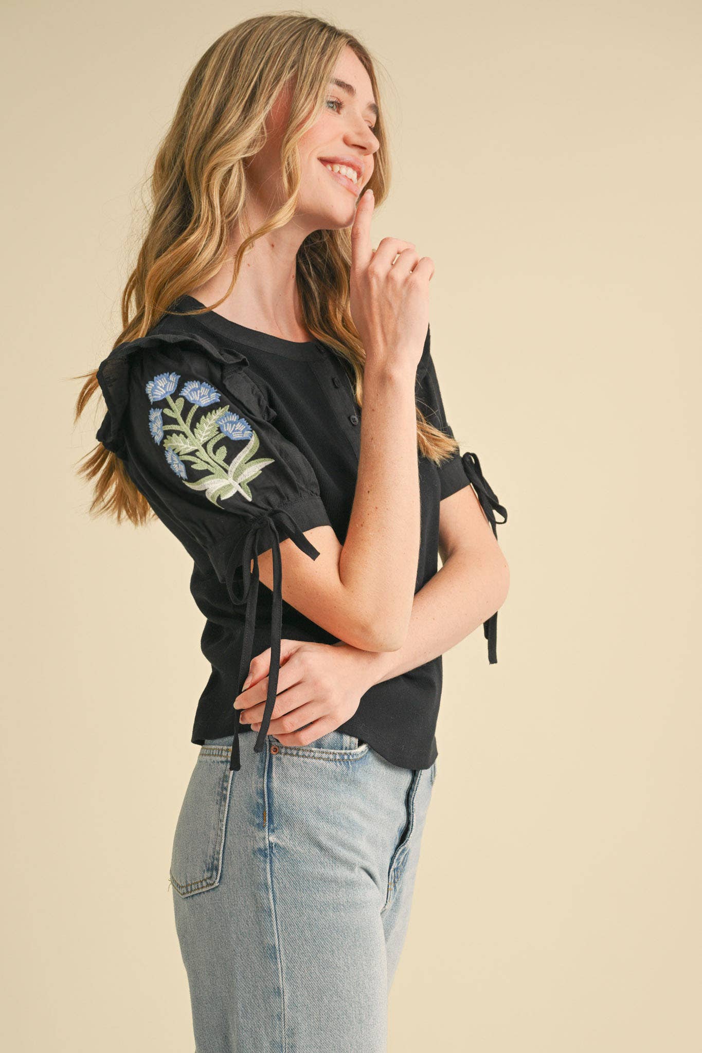Modern Day Muse Top