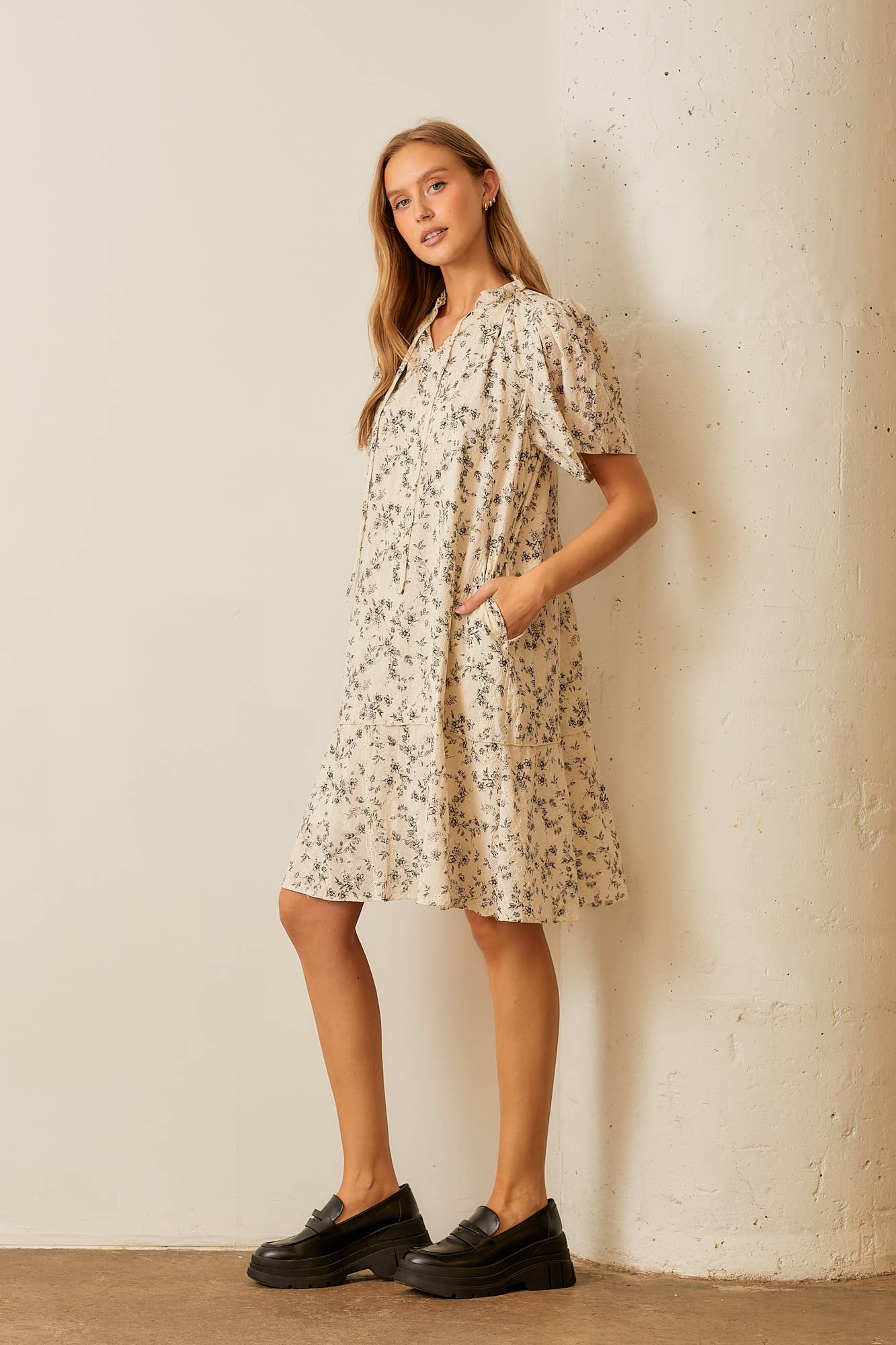 Sweet Restraint Dress