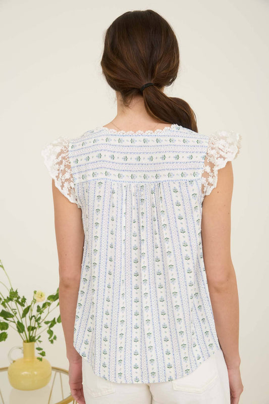 Elodie Top