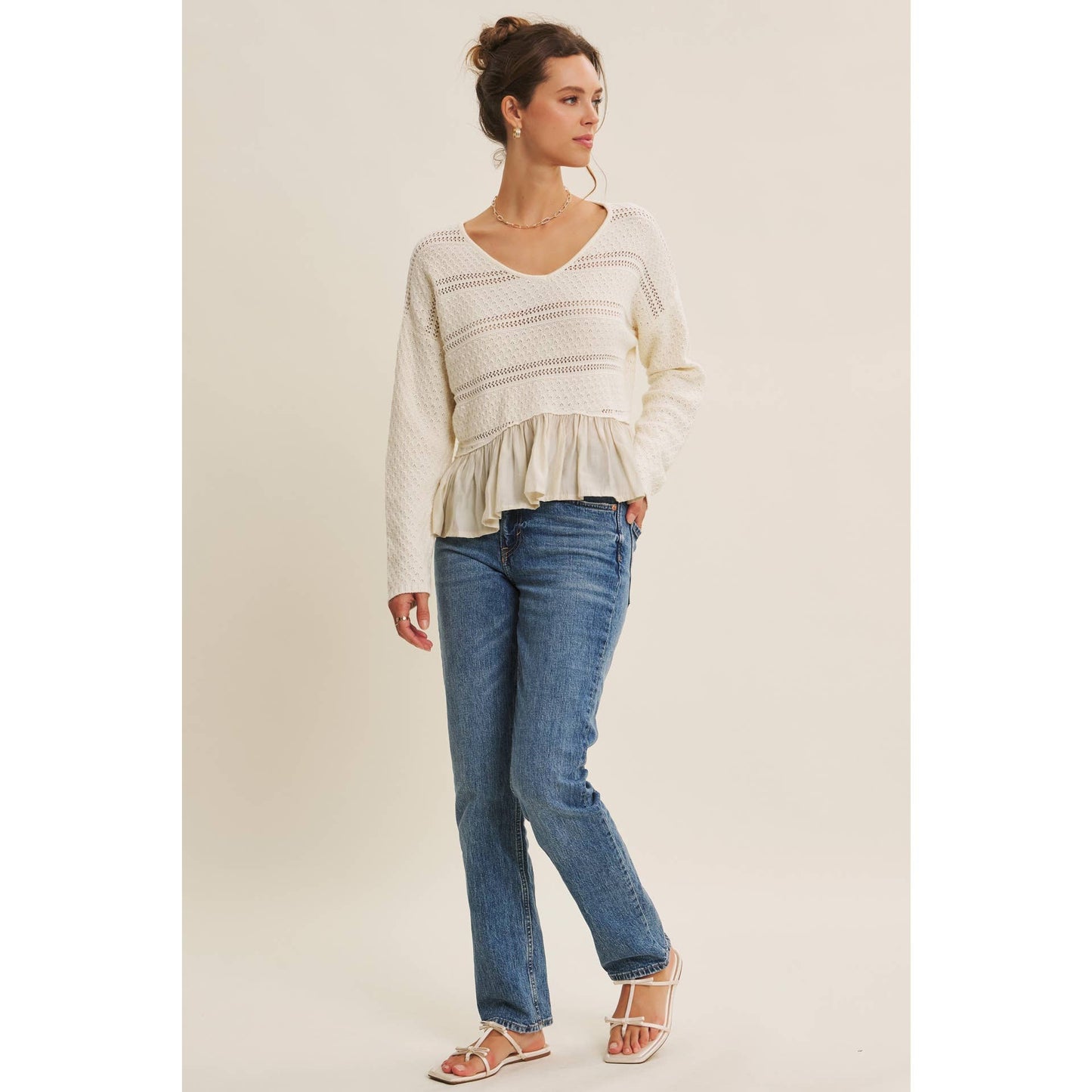 In-Between Sweater