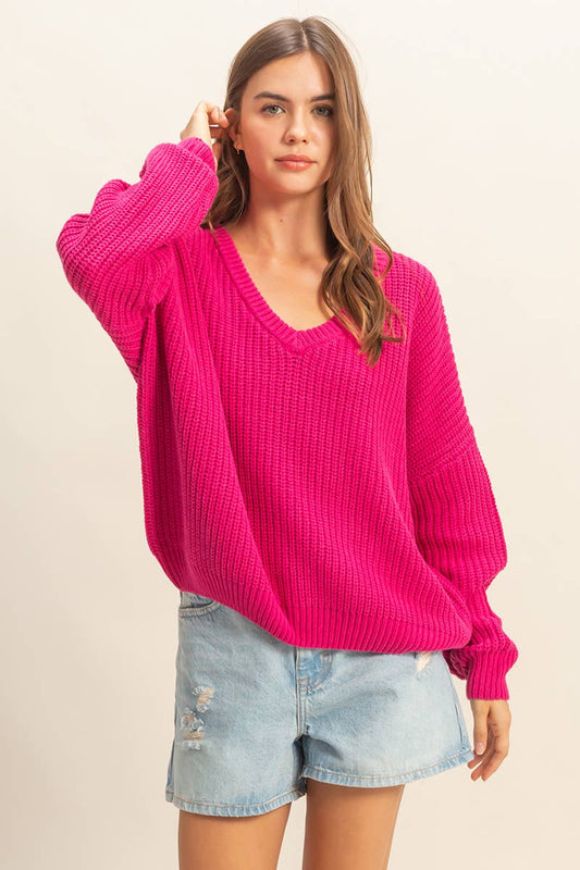Amelia Sweater