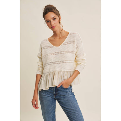 In-Between Sweater