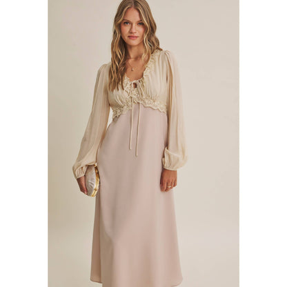 Victoria Dress