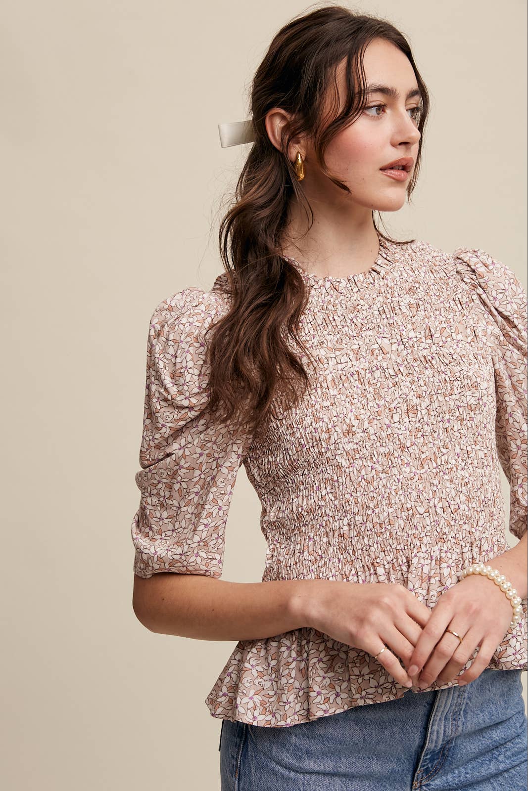 Emma Blouse