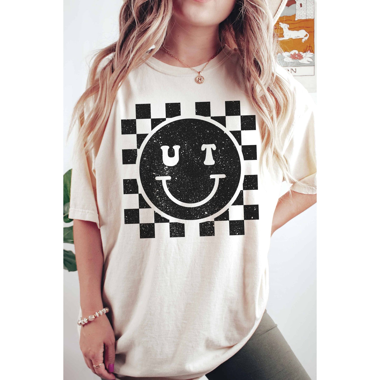 Utah Grins Tee