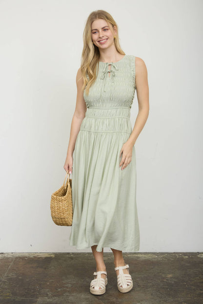 Jade Dress