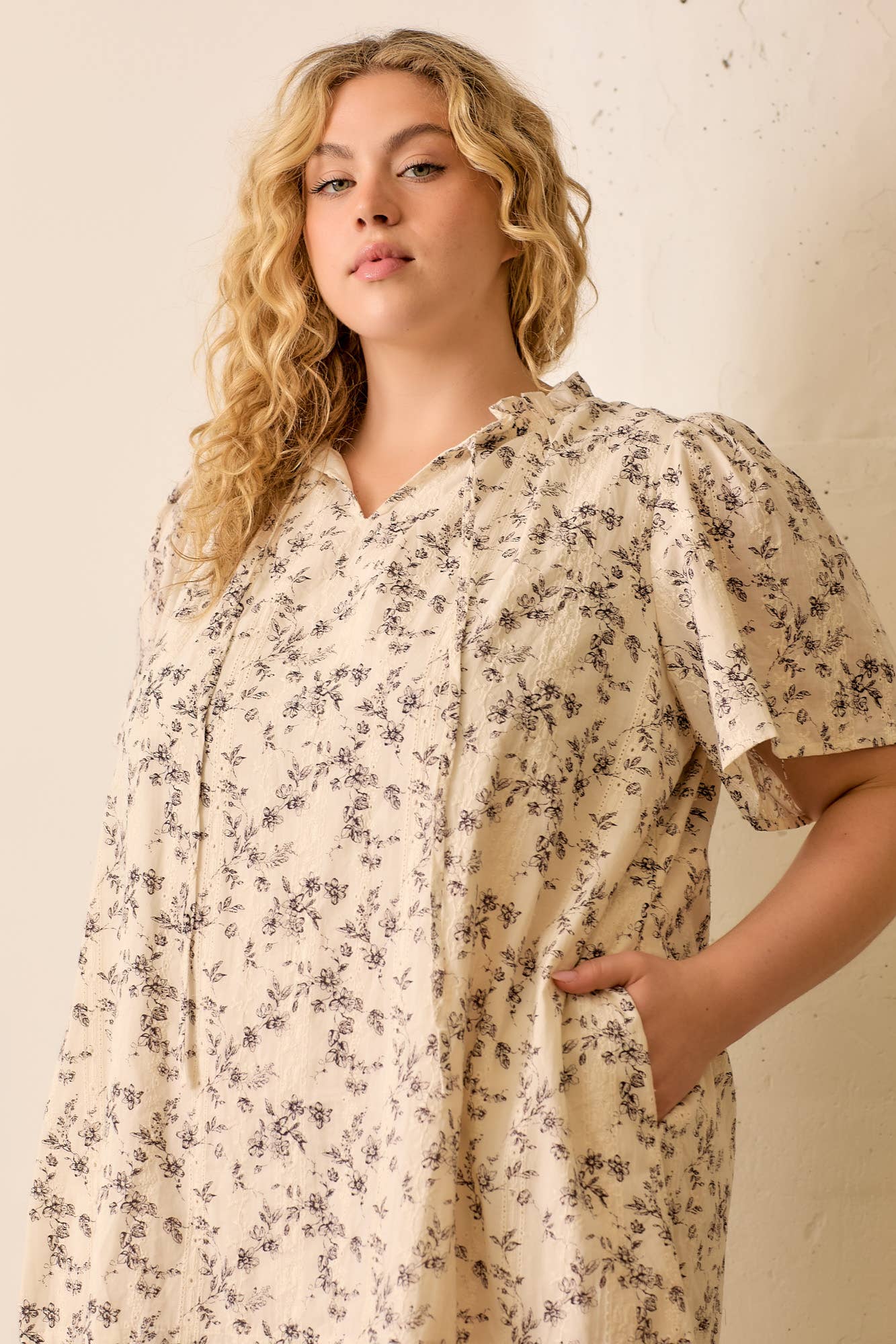 Sweet Restraint Dress