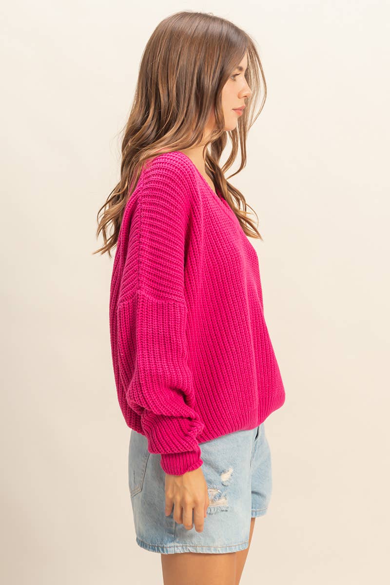 Amelia Sweater